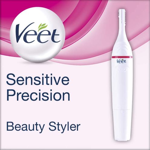  Veet Sensitive Precision Beauty Styler